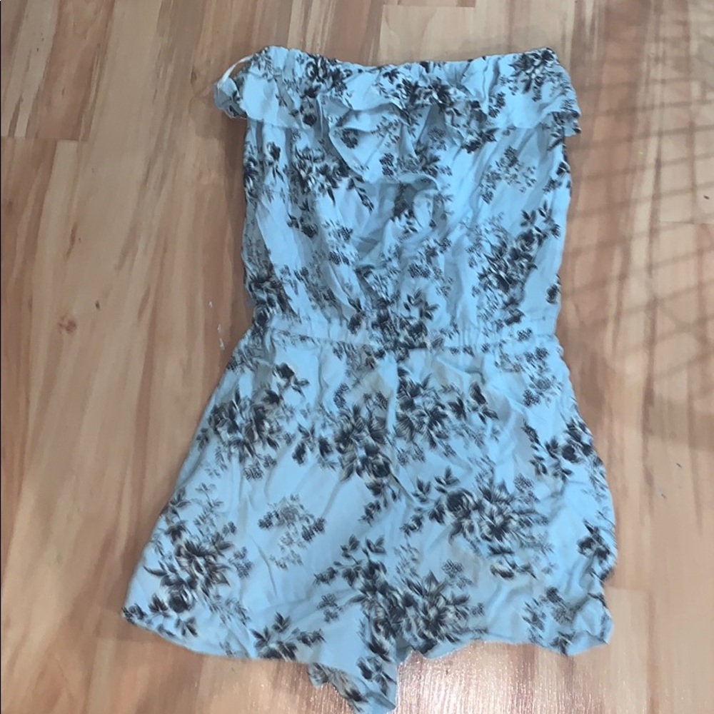 M romper